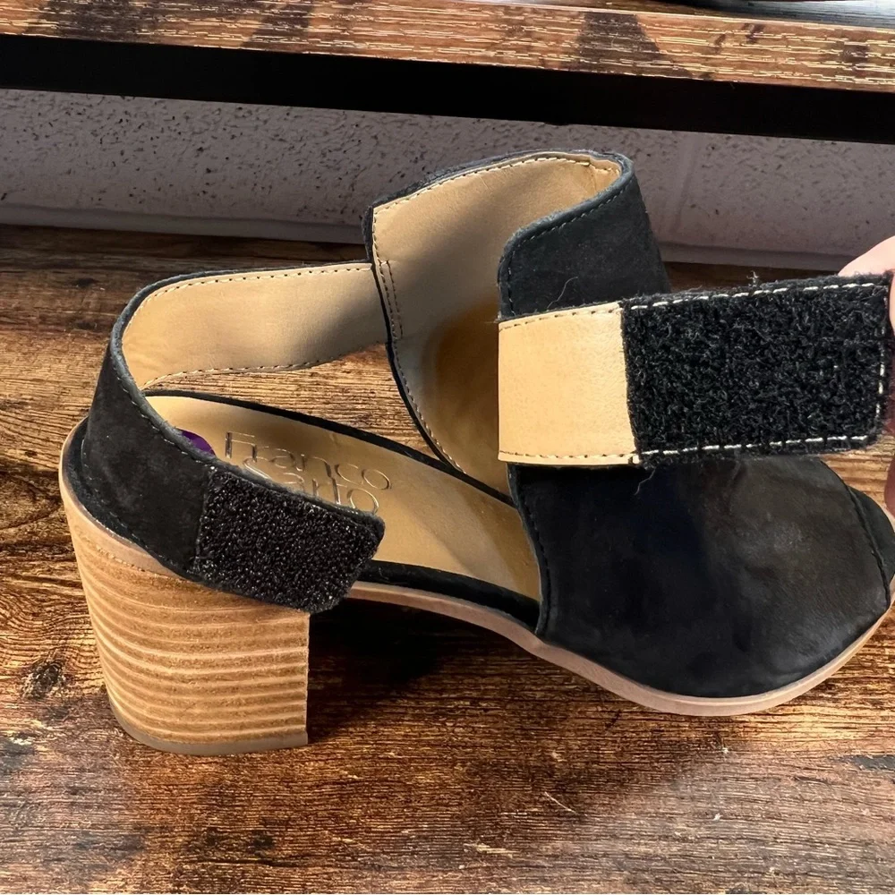 Franco Sarto shipped as